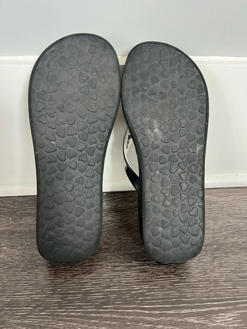 Brighton "Voyage" Platform Flip Flops - Picture 10 of 10